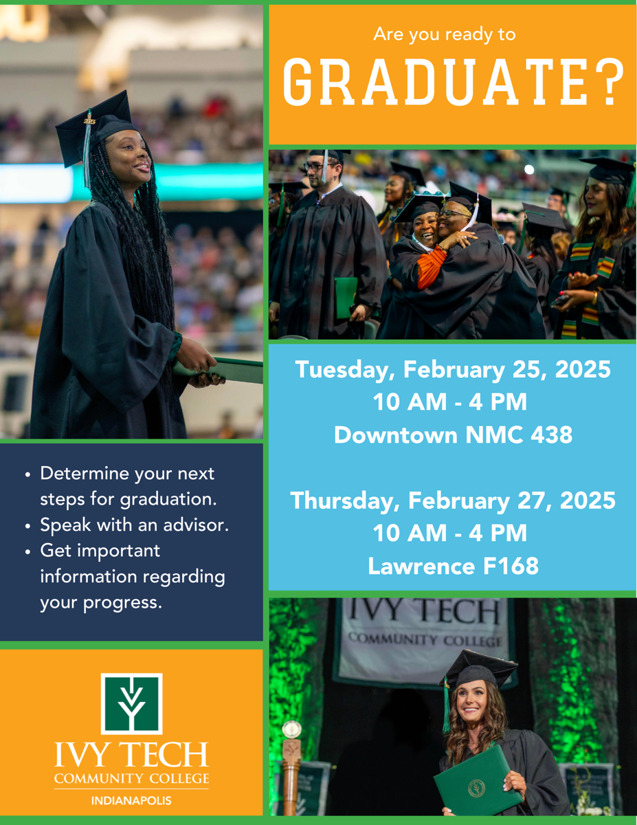 Are You Ready to Graduate? - February 2026