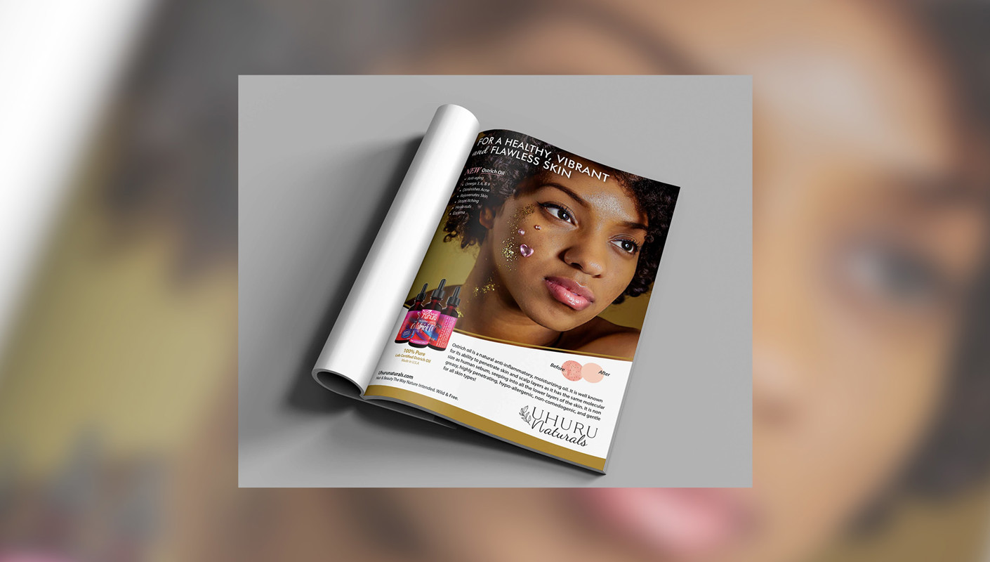 Full Page Magazine by Julie Alleshouse