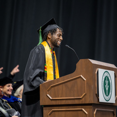 photo of Emmanuel Sheard | Class of 2024