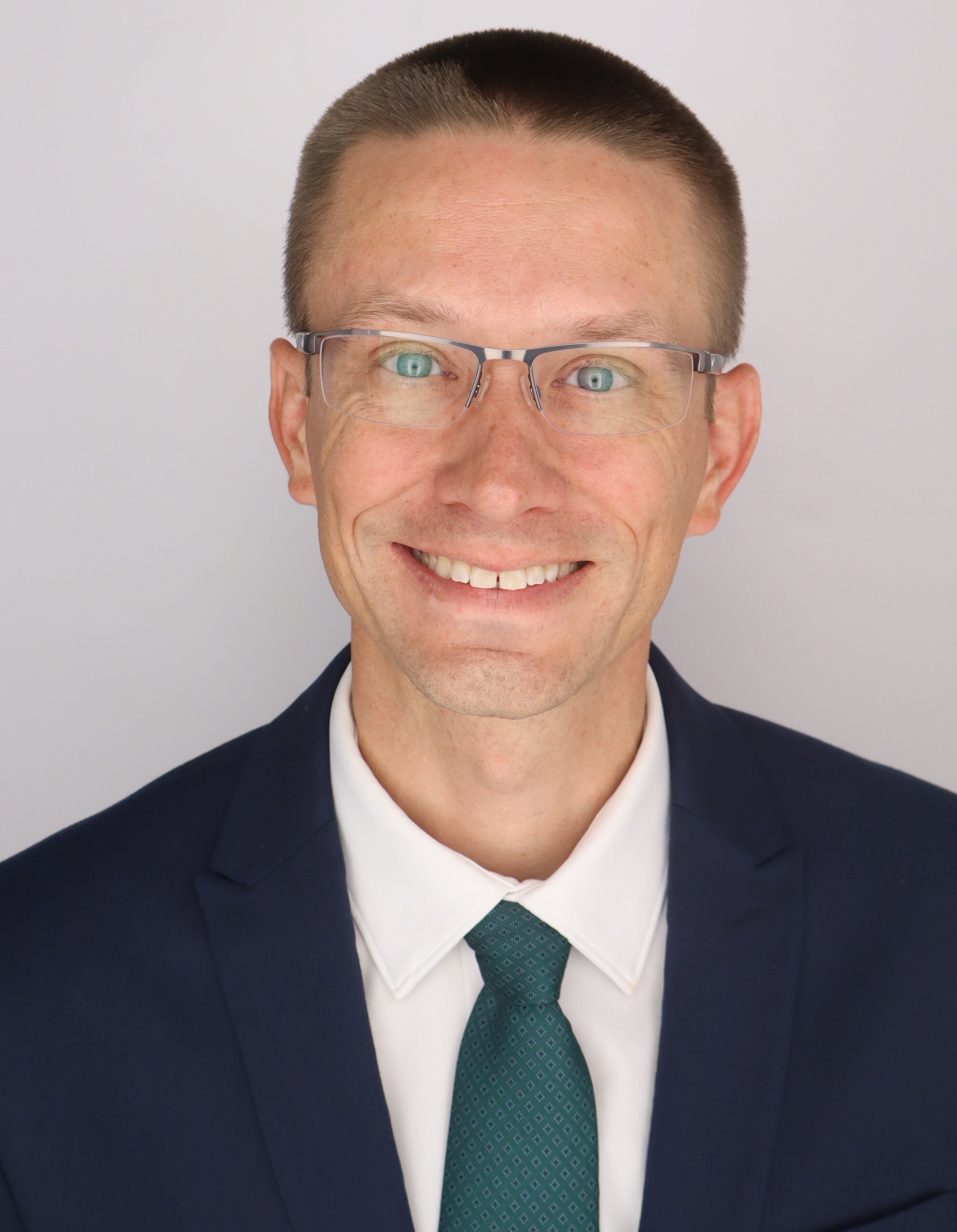 photo of Dr. John Gipson 