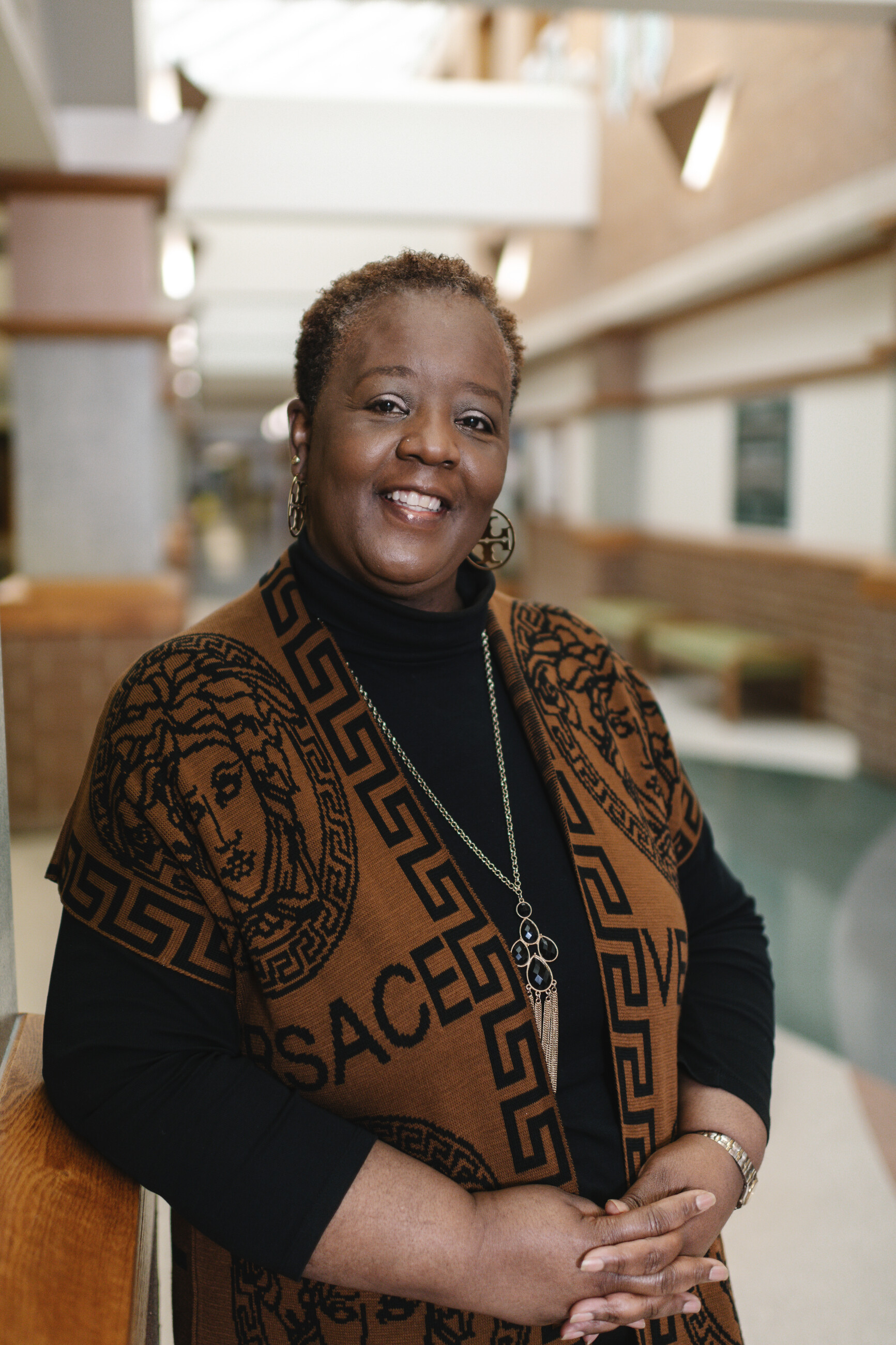 photo of Dr. Kim Barnett-Johnson 