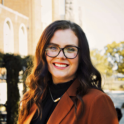 photo of Cora O. | Current Student