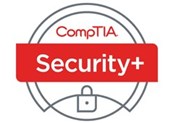 CompTIA Security + Logo