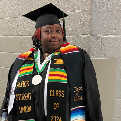 photo of Crissy Horne | Class of 2024