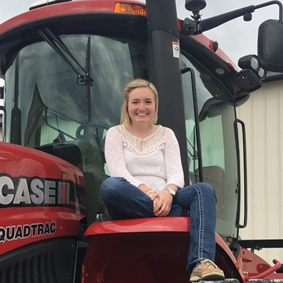 photo of Samantha O. | 2018 Grad