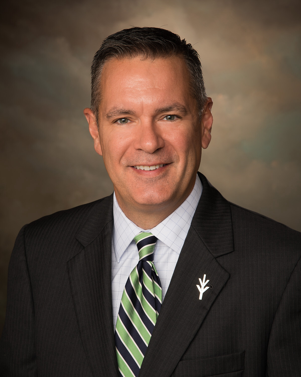 photo of Dr. Chad Bolser 