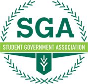 Student Government Association Logo