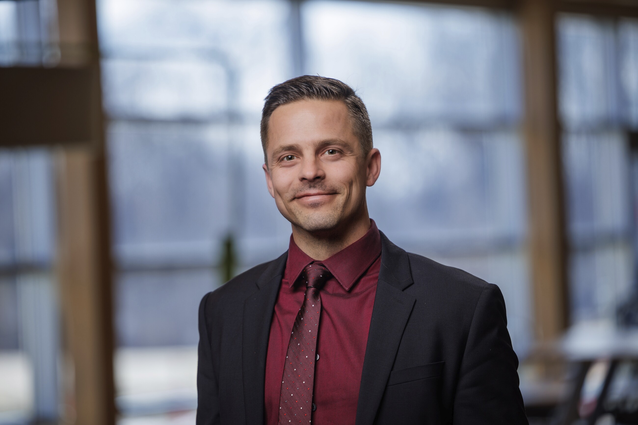 photo of Jeremy Lugbill 