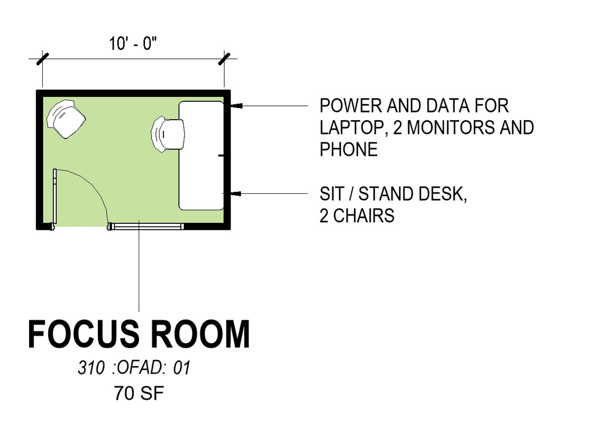 Focus Room