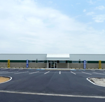 photo of Seymour satellite location