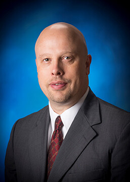 photo of Dr. Aaron Baute 