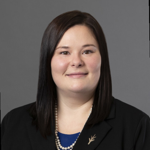 photo of Amanda Wilson 