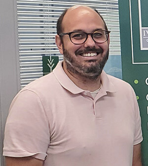 photo of Zachary Hamby