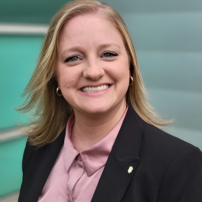 photo of Krystle Clark | Associate Degree, ’24