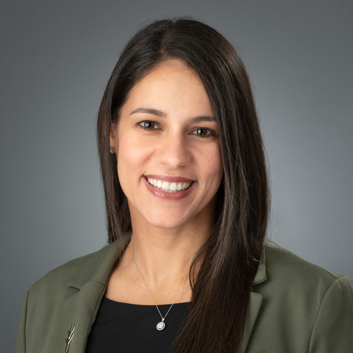 photo of Dr. Stacy Atkinson 