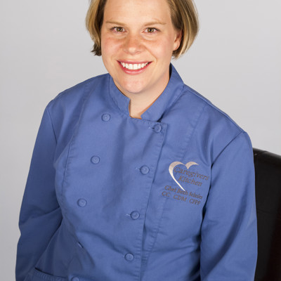 photo of Beth Scholer | 2014 Winner