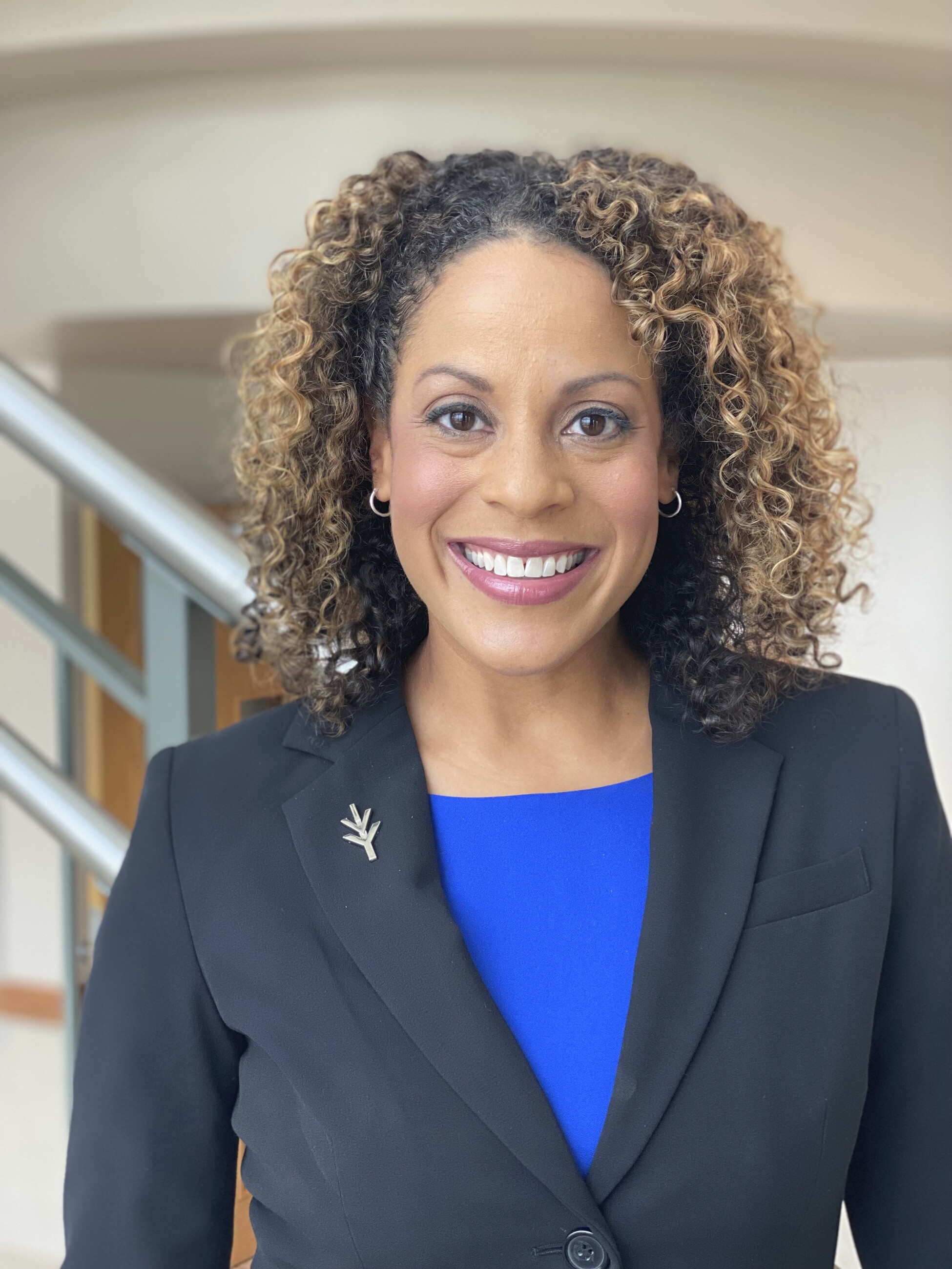 photo of Andrea Jefferson