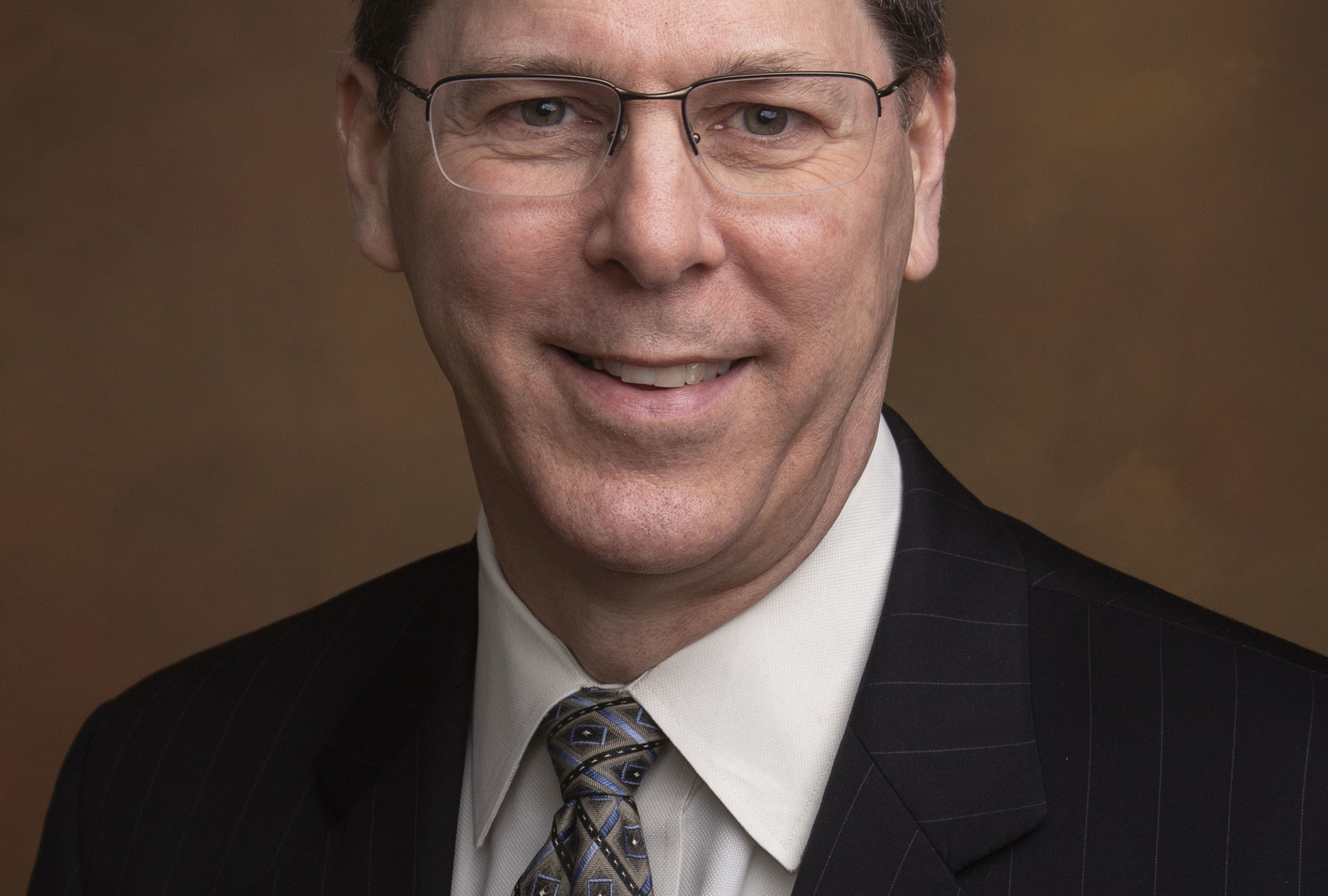 Chris Himsel, Ph.D., superintendent at Vigo County School Corporation