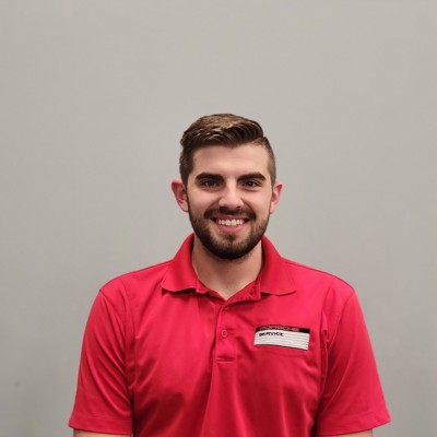 photo of Caleb D. | 2021 Automotive Tech Grad