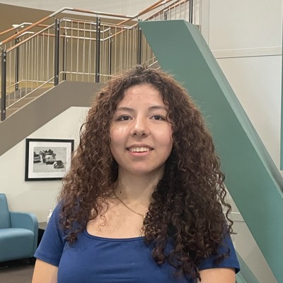 photo of Aimee Martinez, ASAP Cohort 10