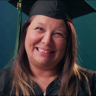 photo of Mellissa N. | 2025 Graduate