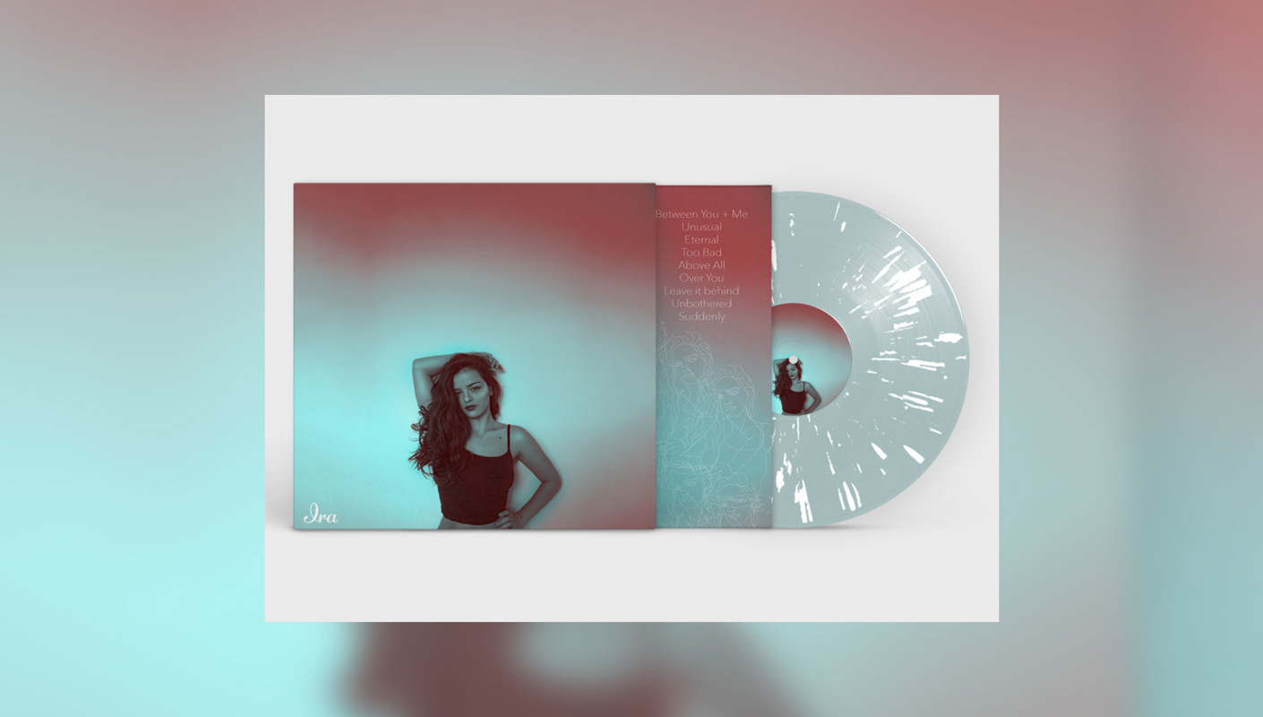 Album Cover Art by E. Veseli
