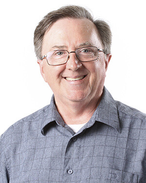 photo of Patrick Benner