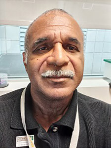 photo of Benjamin Marrero