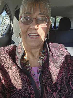 photo of Lucy LaHurreau