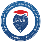 Center of Academic Excellence in Cybersecurity Seal