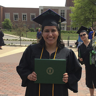 photo of Patricia Flores, RDH | 2018 Grad, Associate of Dental Hygiene
