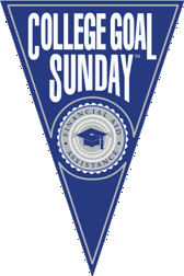 College Goal Sunday Banner