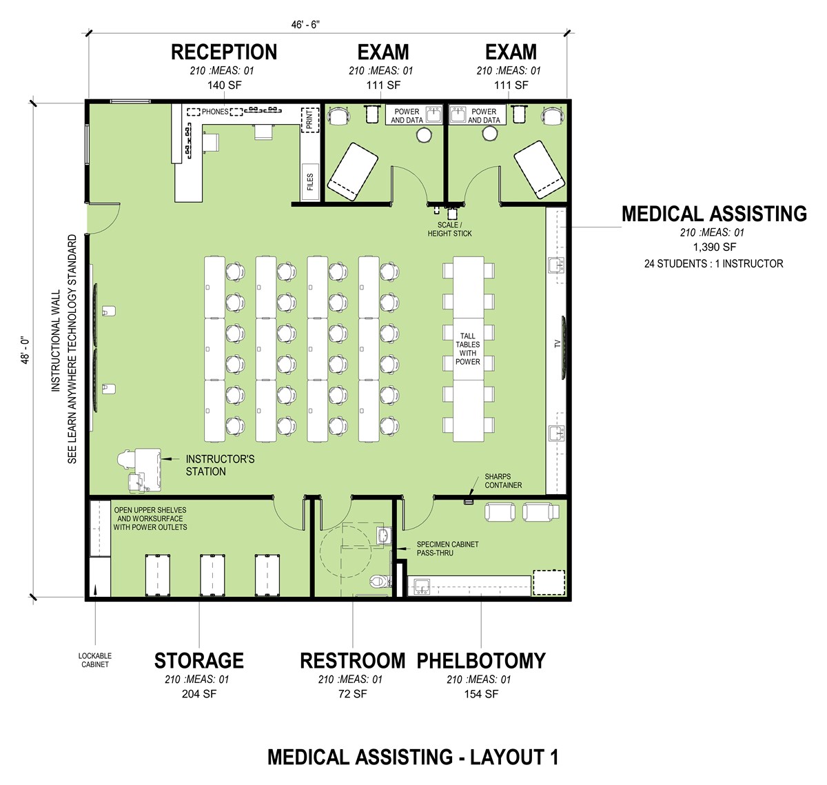 Medical Assisting Layout 1