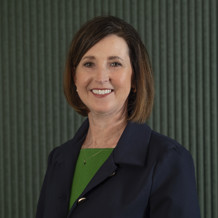 Stephannie Bailey, Senior Vice President of Development for the College and President of the Ivy Tech Foundation
