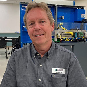 photo of Jeffrey Bailey