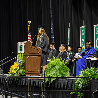 photo of Candice Priest | Class of 2023