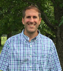 photo of Mark Wise, PT, DPT, MA