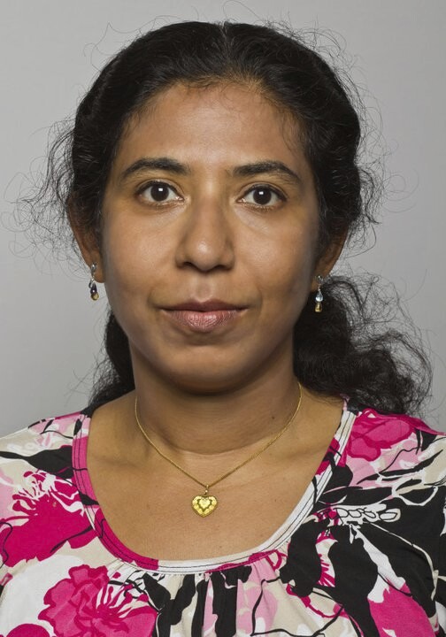 photo of Soma Mukhopadhyay