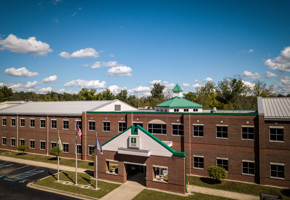Ivy Tech location in Lawrenceburg