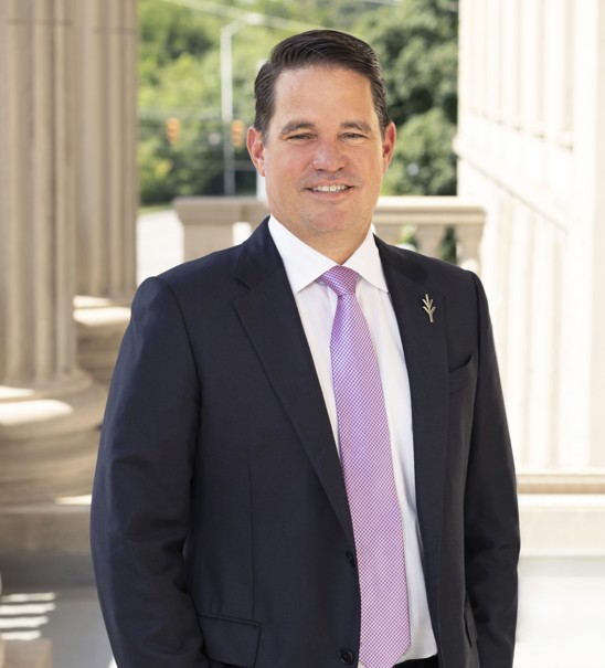 Dr. Marty Pollio headshot