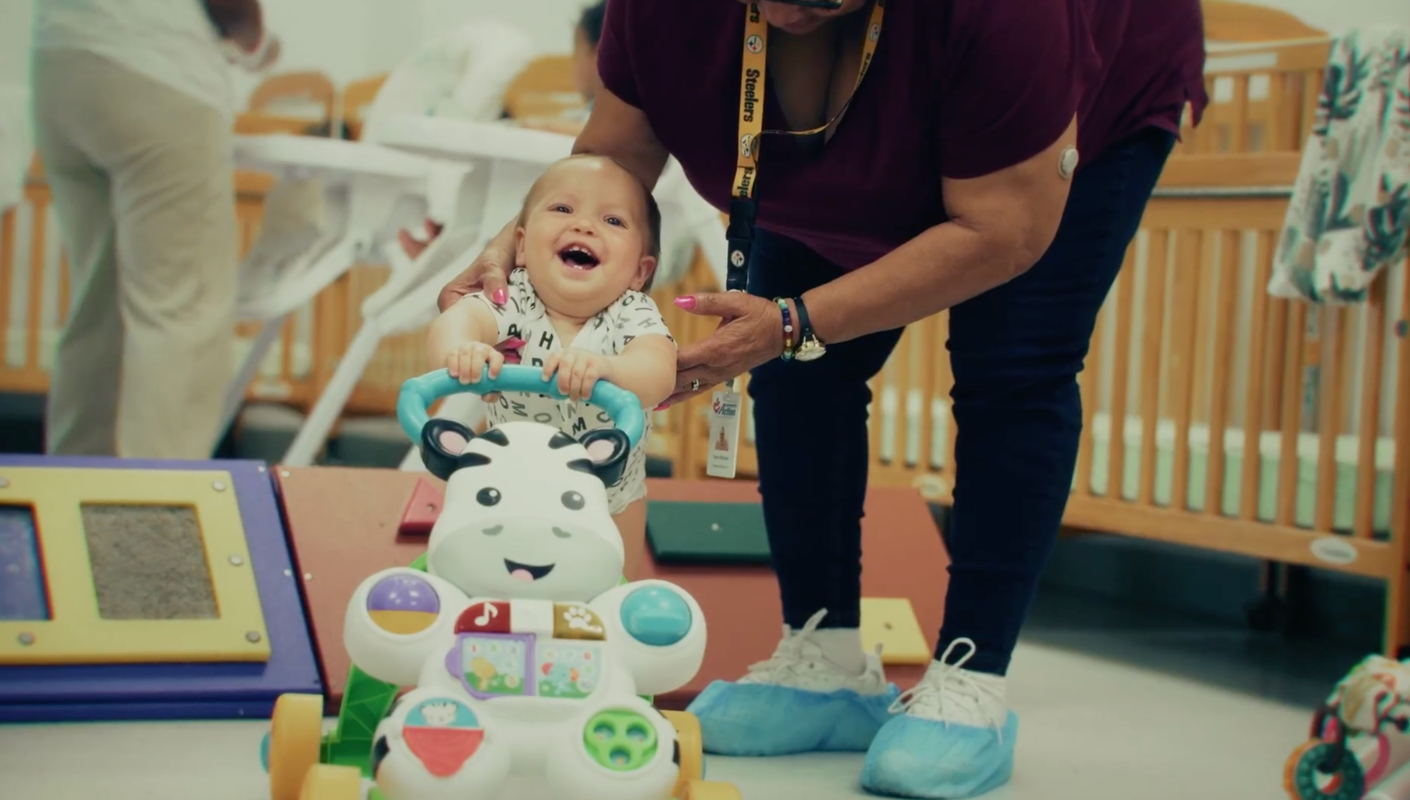 video still