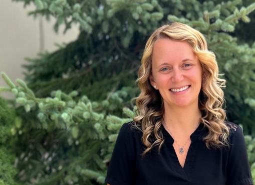 photo of Dr. Jess Littrell, OTD, OTR/L, CAS