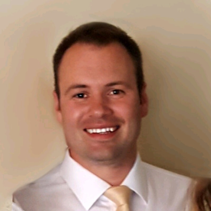 photo of Marcus Crook 