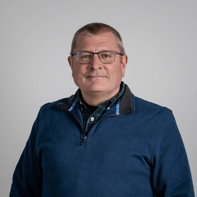 photo of Andy Kapocius | Director of Facilities