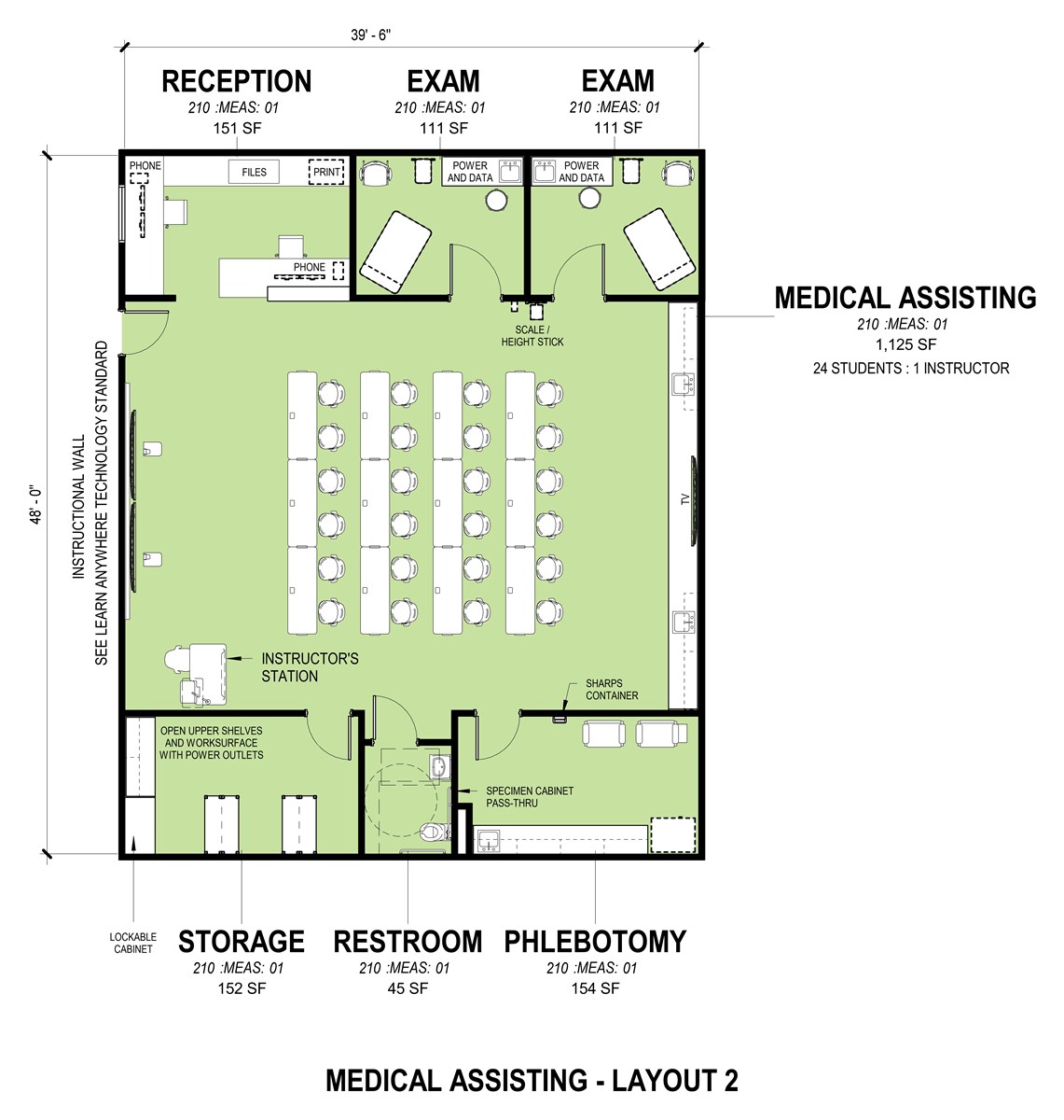 Medical Assisting Layout 2