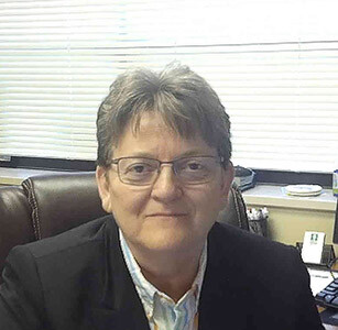 photo of Melanie Hurst