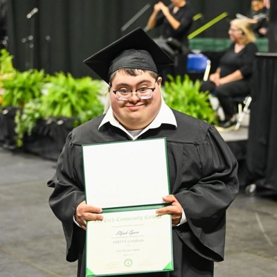 photo of Elijah | STRIVE Class of 2026