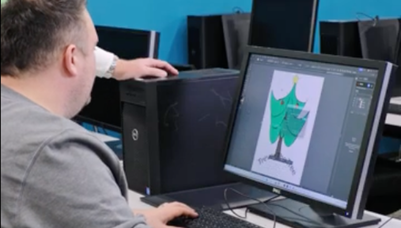 video still