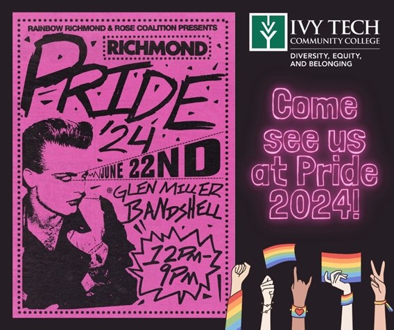Richmond Pride Flyer