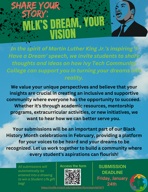 Valpo MLK Flyer